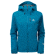Mountain Equipment Vulcan Jacket - Womens, Lagoon Blue, Small, ME-000768-SML-Blue