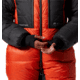 Mountain Hardwear Absolute Zero Suit - Womens, 742, L, 1939661-742-L