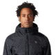 Mountain Hardwear Acadia Jacket - Men's, Dark Storm, Extra Large, OM8289004-XL