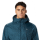 Mountain Hardwear Acadia Jacket - Mens, Icelandic, Medium, 1874541324-M