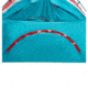 Mountain Hardwear ACI 3 Tent, Alpine Red, OU7538675-O/S