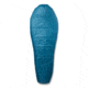 Mountain Hardwear Alamere 0F/-18C Sleeping Bag,Reg, Caspian, REGxLH, 190423036608