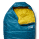 Mountain Hardwear Alamere 0F/-18C Sleeping Bag,Reg, Caspian, REGxLH, 190423036608