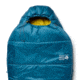 Mountain Hardwear Alamere 0F/-18C Sleeping Bag,Reg, Caspian, REGxLH, 190423036608