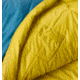 Mountain Hardwear Alamere 0F/-18C Sleeping Bag,Reg, Caspian, REGxLH, 190423036608