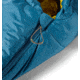 Mountain Hardwear Alamere 0F/-18C Sleeping Bag,Reg, Caspian, REGxLH, 190423036608