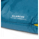 Mountain Hardwear Alamere 0F/-18C Sleeping Bag,Reg, Caspian, REGxLH, 190423036608