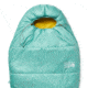 Mountain Hardwear Alamere W 20F/-7C Sleeping Bag,Reg, Light Icelandic, REGxRH, 190423051687