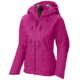 Alchemy Hooded Jacket - Womens-Haute Pink-Medium