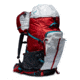 Mountain Hardwear AMG 105 Backpack, Alpine Red, S/M, 2109861-675-S/M