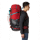 Mountain Hardwear AMG 105 Backpack, Alpine Red, S/M, 2109861-675-S/M