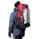 Mountain Hardwear AMG 75 Backpack, Alpine Red, S/M, 190423014811