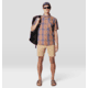 Mountain Hardwear AP Active Short - Mens, Moab Tan, M, 190423030774