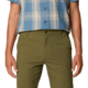 Mountain Hardwear AP Cargo Pant - Mens, Combat Green, 38x32, 190423022618