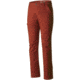 Mountain Hardwear AP Hiking Pant - Womens, Rusted, 2XL/Long, OL7451801-16-32