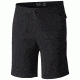 Mountain Hardwear AP Scrambler Short - Men's-Black-34 Waist
