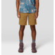 Mountain Hardwear AP Short - Mens, Corozo Nut, 31x30, 190423041237