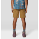 Mountain Hardwear AP Short - Mens, Corozo Nut, 31x30, 190423041237