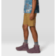 Mountain Hardwear AP Short - Mens, Corozo Nut, 31x30, 190423041237