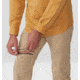 Mountain Hardwear Basin Trek Convertible Pant - Mens, Regular, Moab Tan, 33, 1997821214-33