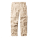 Mountain Hardwear Basin Trek Convertible Pant - Mens, Regular, Moab Tan, 33, 1997821214-33