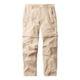 Mountain Hardwear Basin Trek Convertible Pant - Men's, Moab Tan, 33/ Regular Inseam, 1997821214-33