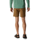 Mountain Hardwear Basin Trek Short - Mens, Corozo Nut, 36, Regular, 1927111239-36-R