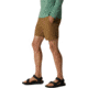 Mountain Hardwear Basin Trek Short - Mens, Corozo Nut, 36, Regular, 1927111239-36-R