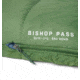 Mountain Hardwear Bishop Pass 30F/-1C Sleeping Bag, Fernwood, REGxRH, 2105581-308-REGxRH