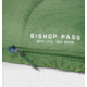 Mountain Hardwear Bishop Pass 30F/-1C Sleeping Bag, Fernwood, LNGxLH, 2105582-308-LNGxLH
