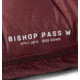 Mountain Hardwear Bishop Pass W 0F/-18C Sleeping Bag - Women's, Washed Raisin, REGxRH, 2105591-629-REGxRH