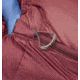 Mountain Hardwear Bishop Pass W 0F/-18C Sleeping Bag - Women's, Washed Raisin, LNGxRH, 2105592-629-LNGxRH
