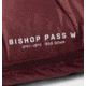 Mountain Hardwear Bishop Pass W 0F/-18C Sleeping Bag - Women's, Washed Raisin, LNGxRH, 2105592-629-LNGxRH
