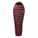 Mountain Hardwear Bishop Pass W 0F/-18C Sleeping Bag - Women's, Washed Raisin, LNGxRH, 2105592-629-LNGxRH