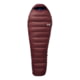 Mountain Hardwear Bishop Pass W 0F/-18C Sleeping Bag - Women's, Washed Raisin, LNGxRH, 2105592-629-LNGxRH