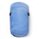 Mountain Hardwear Bishop Pass W 30F/-1C Sleeping Bag - Womens, 334, REGxRH, 2105611-334-REGxRH