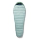Mountain Hardwear Bishop Pass W 30F/-1C Sleeping Bag - Women's, Mineral Spring, XXL, 2105611-334-REGxRH
