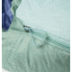 Mountain Hardwear Bishop Pass W 30F/-1C Sleeping Bag - Womens, Mineral Spring, XXL, 2105612-334-LNGxRH