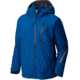 Mountain Hardwear Boundary Line Jacket Ski Shell Jacket - Men's, Nightfall Blue, Medium, 1818021448-M