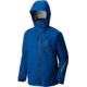 Mountain Hardwear Boundary Line Jacket Ski Shell Jacket - Men's, Nightfall Blue, Medium, 1818021448-M