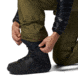 Mountain Hardwear Boundary Ridge Gore-Tex Bib - Mens, Combat Green, Small, Long, 1942821353-Combat Green-S-L