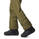 Mountain Hardwear Boundary Ridge Gore-Tex Bib - Mens, Combat Green, Small, Long, 1942821353-Combat Green-S-L