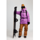 Mountain Hardwear Boundary Ridge Gore-Tex Bib - Womens, Copper Clay, Small, 2043211257-S-R
