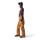 Mountain Hardwear Boundary Ridge Gore-Tex Bib - Womens, Copper Clay, Small, 2043211257-S-R