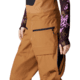 Mountain Hardwear Boundary Ridge Gore-Tex Bib - Womens, Copper Clay, Small, 2043211257-S-R