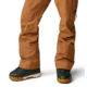 Mountain Hardwear Boundary Ridge Gore-Tex Bib - Womens, Copper Clay, Small, 2043211257-S-R