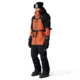 Mountain Hardwear Boundary Ridge Gore Tex Jacket - Mens, Raw Carnelian/Black, Large, 2043311859-L