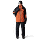 Mountain Hardwear Boundary Ridge Gore Tex Jacket - Mens, Raw Carnelian/Black, Large, 2043311859-L