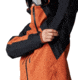 Mountain Hardwear Boundary Ridge Gore Tex Jacket - Mens, Raw Carnelian/Black, Large, 2043311859-L