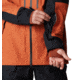 Mountain Hardwear Boundary Ridge Gore Tex Jacket - Mens, Raw Carnelian/Black, Large, 2043311859-L